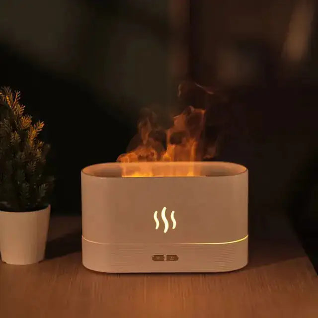 ULTRASONIC VAPORFIRE