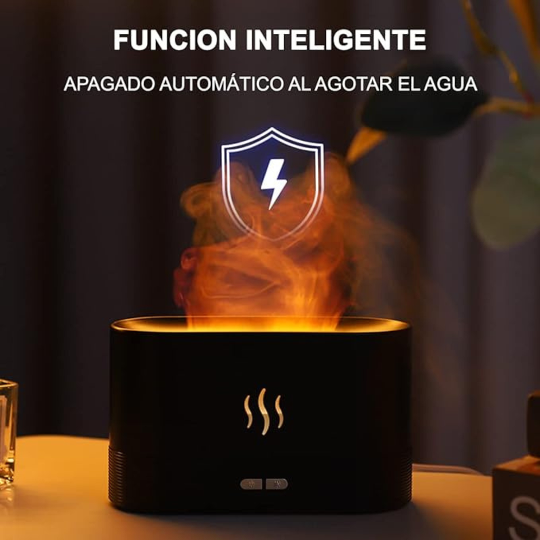 ULTRASONIC VAPORFIRE