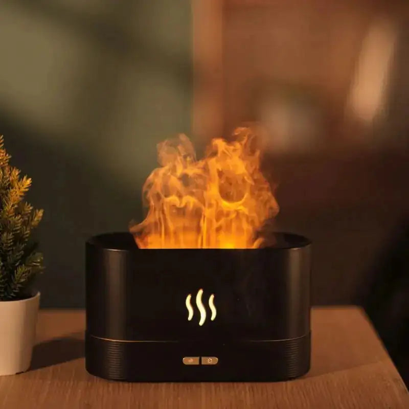 ULTRASONIC VAPORFIRE