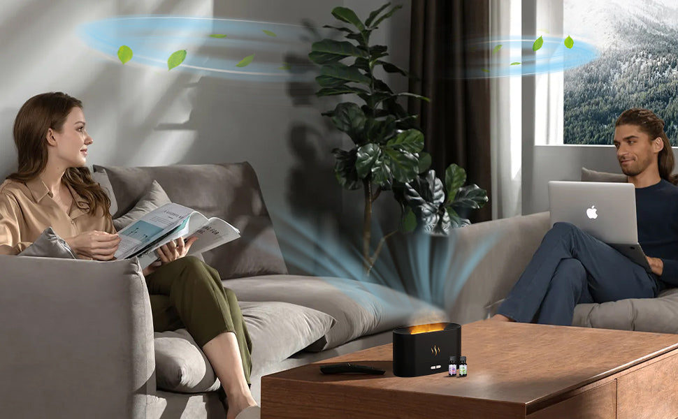 ULTRASONIC VAPORFIRE
