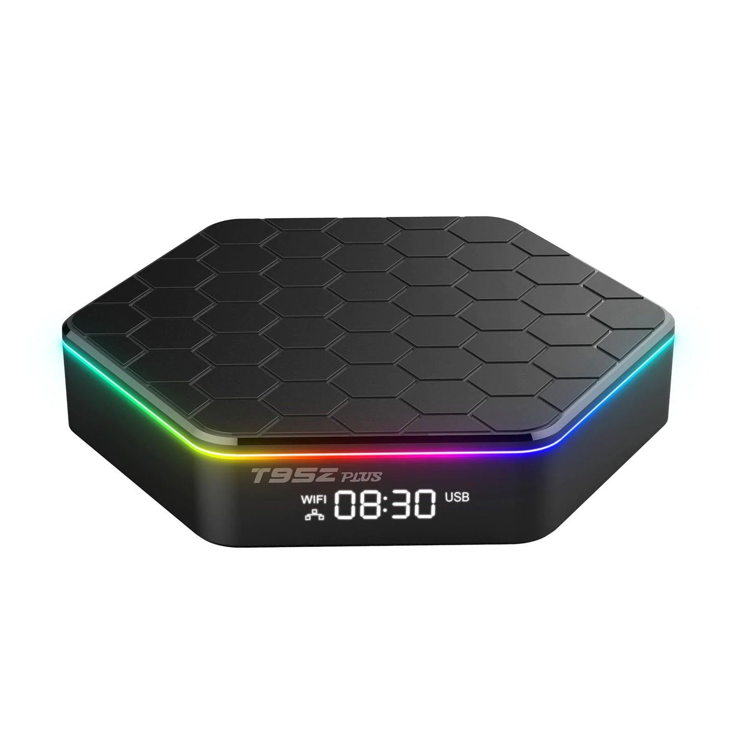 Android 12.0 TV Box Quad Core 6K HD