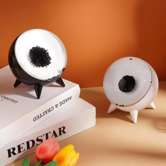 LÁMPARA - ESFERA CREATIVA CON FLUIDO MAGNÉTICO