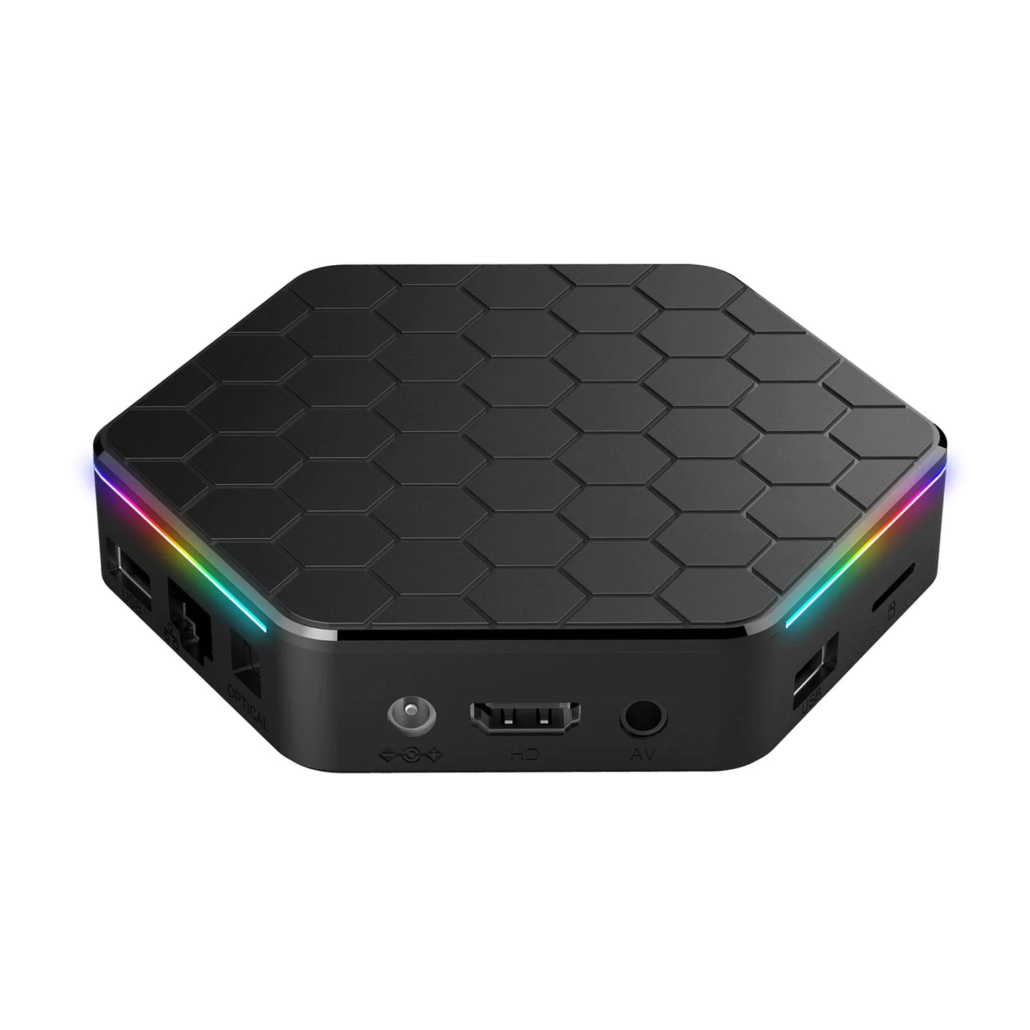 Android 12.0 TV Box Quad Core 6K HD