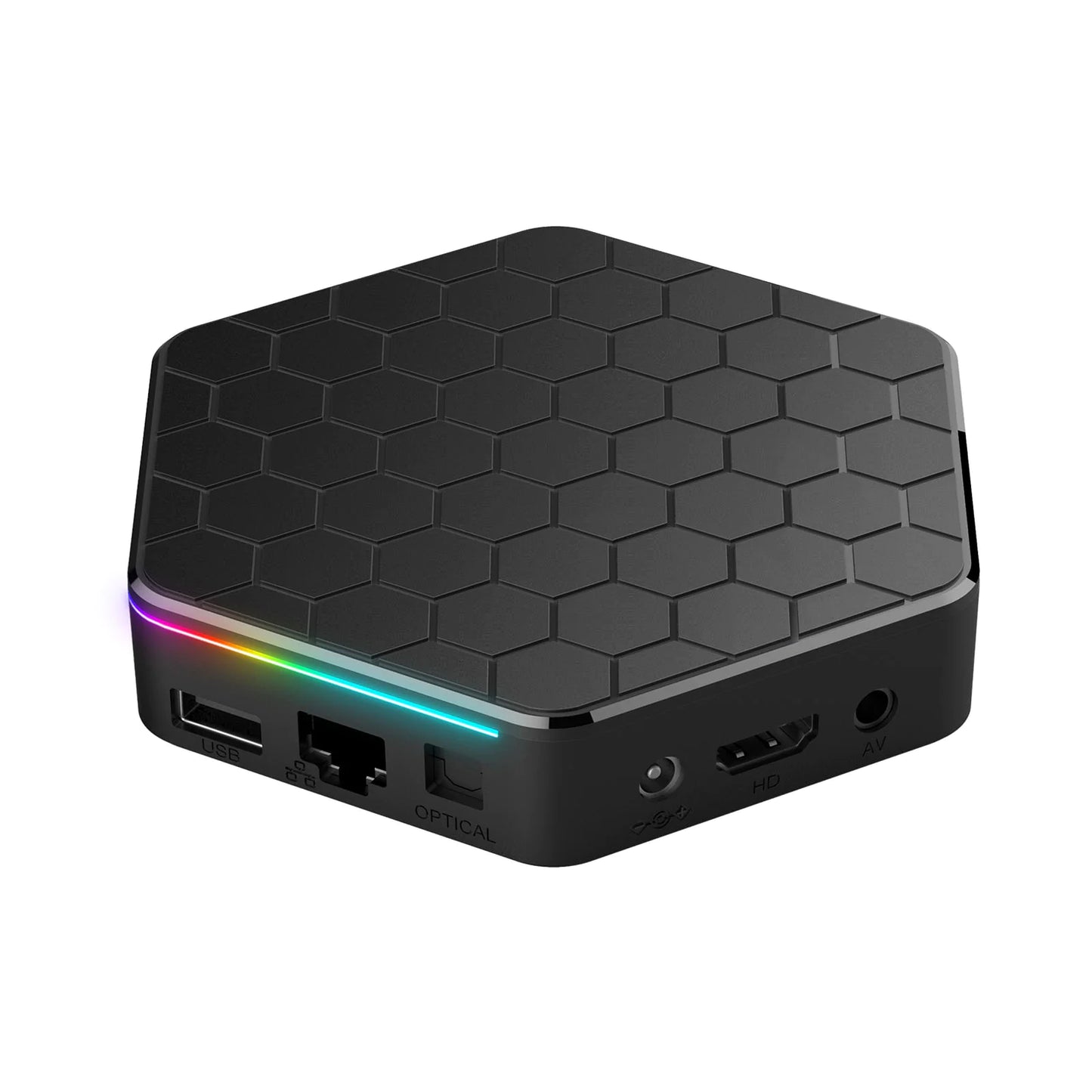 Android 12.0 TV Box Quad Core 6K HD