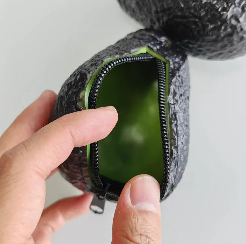 Avocado Coin Purse