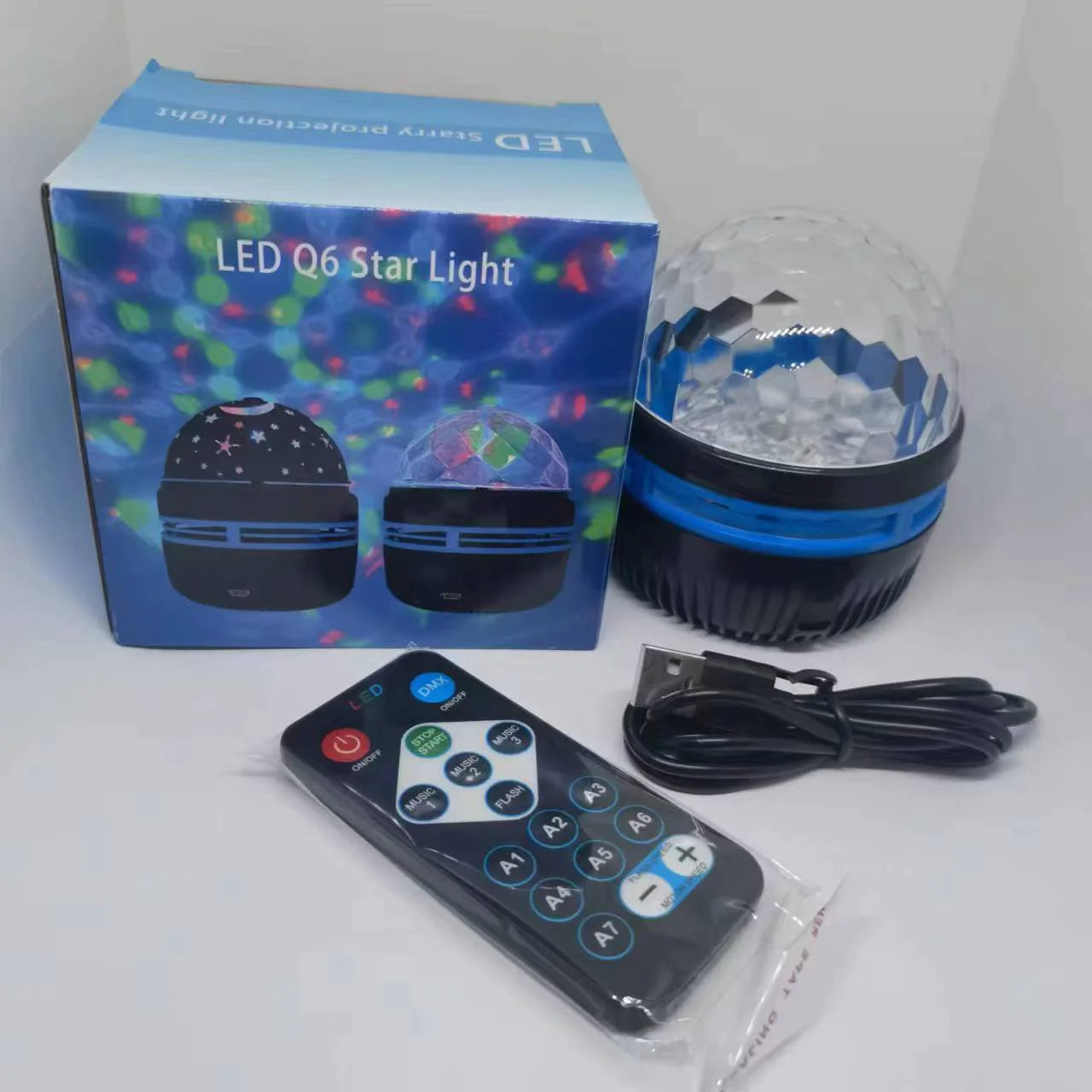 Night Light Projector