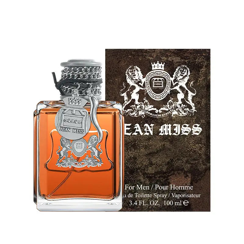 Long-Lasting Men's Perfume