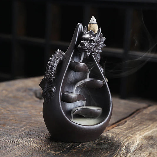 Dragon Incense Burner