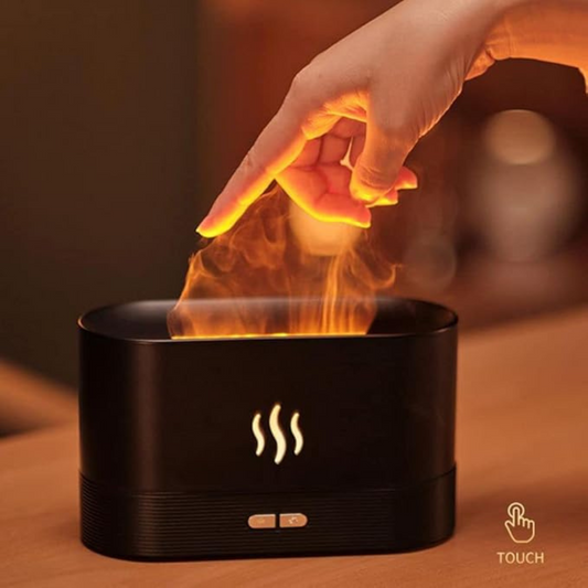 Ultrasonic Vaporfire